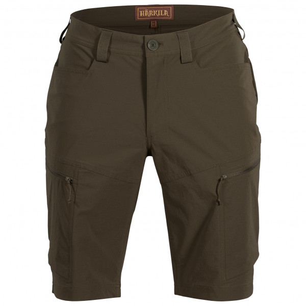 Härkila - Trail Shorts - Shorts Gr 54 braun Härkila - Trail Shorts - Shorts Gr 54 braun von Härkila