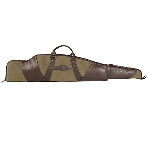 Härkila Verstellbares Gewehrfutteral 110cm -150cm - Büchsenfutteral gepolstert abschließbar - Transporttasche für Waffen und Gewehre Härkila Verstellbares Gewehrfutteral 110cm -150cm - Büchsenfutteral gepolstert abschließbar - Transporttasche für Waffen und Gewehre von Härkila