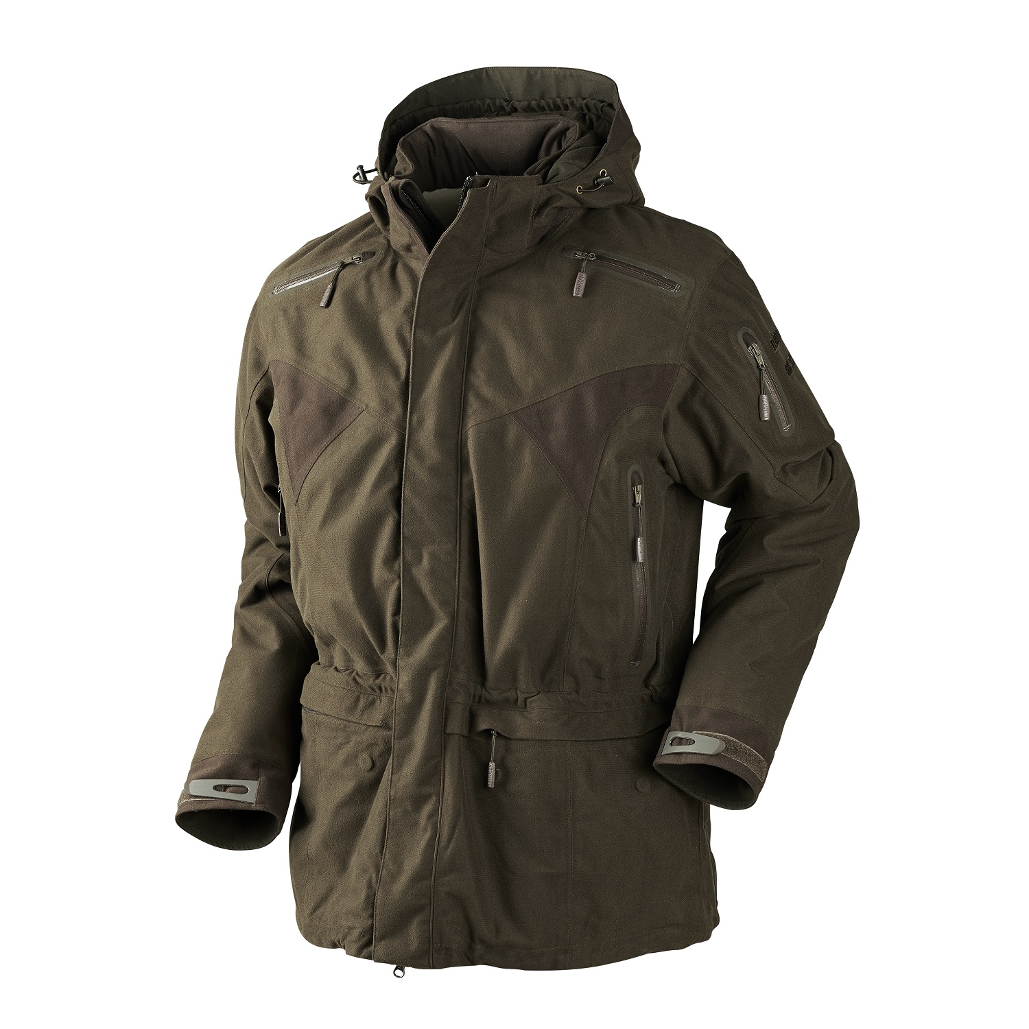 Härkila Visent Jacke Hunting Green Härkila Visent Jacke Hunting Green von Härkila