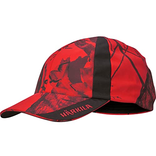 Harkila Moose Hunter 2.0 Safety Cap MossyOak Red von Härkila