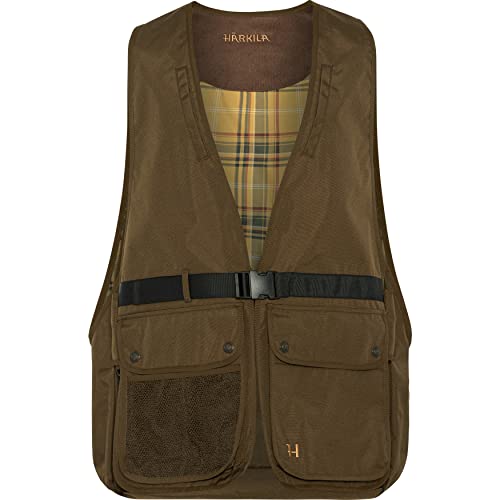 Retreive Dummy Waistcoat Warm Olive Retreive Dummy Waistcoat Warm Olive von Härkila