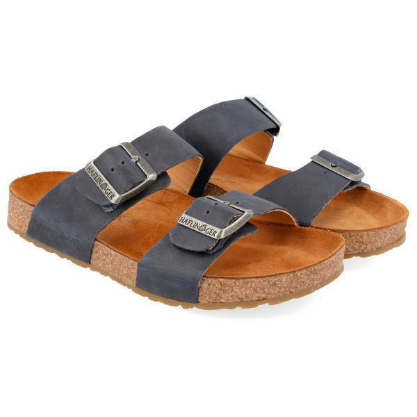 Haflinger - Andrea - Sandalen Gr 39 braun von Haflinger