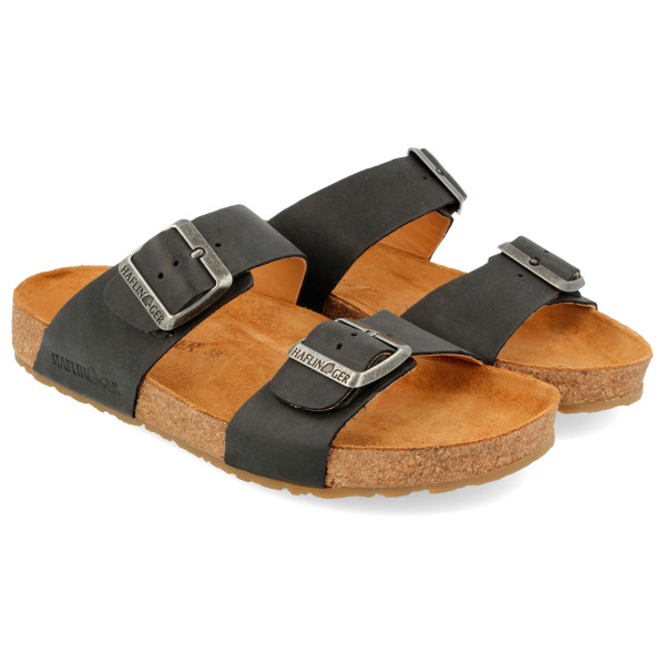 Haflinger - Andrea - Sandalen Gr 40 orange Haflinger - Andrea - Sandalen Gr 40 orange von Haflinger