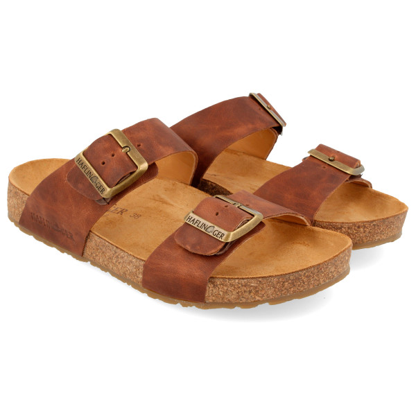 Haflinger - Andrea - Sandalen Gr 41 braun Haflinger - Andrea - Sandalen Gr 41 braun von Haflinger