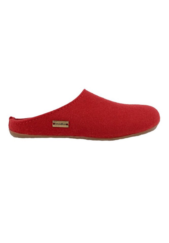 Haflinger Everest Fundus Pantoffel (1-tlg) Pantoffeln - 100% reiner Wollfilz, Für lose Einlagen geeignet Haflinger Everest Fundus Pantoffel (1-tlg) Pantoffeln - 100% reiner Wollfilz, Für lose Einlagen geeignet von Haflinger