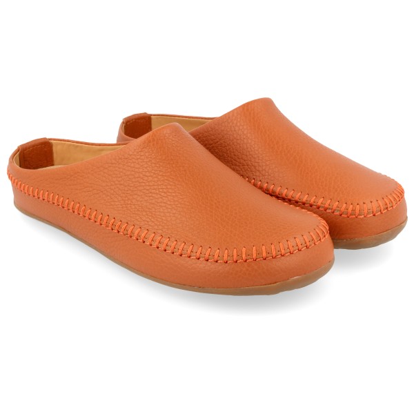 Haflinger - Everest Softi - Hausschuhe Gr 43 orange Haflinger - Everest Softi - Hausschuhe Gr 43 orange von Haflinger