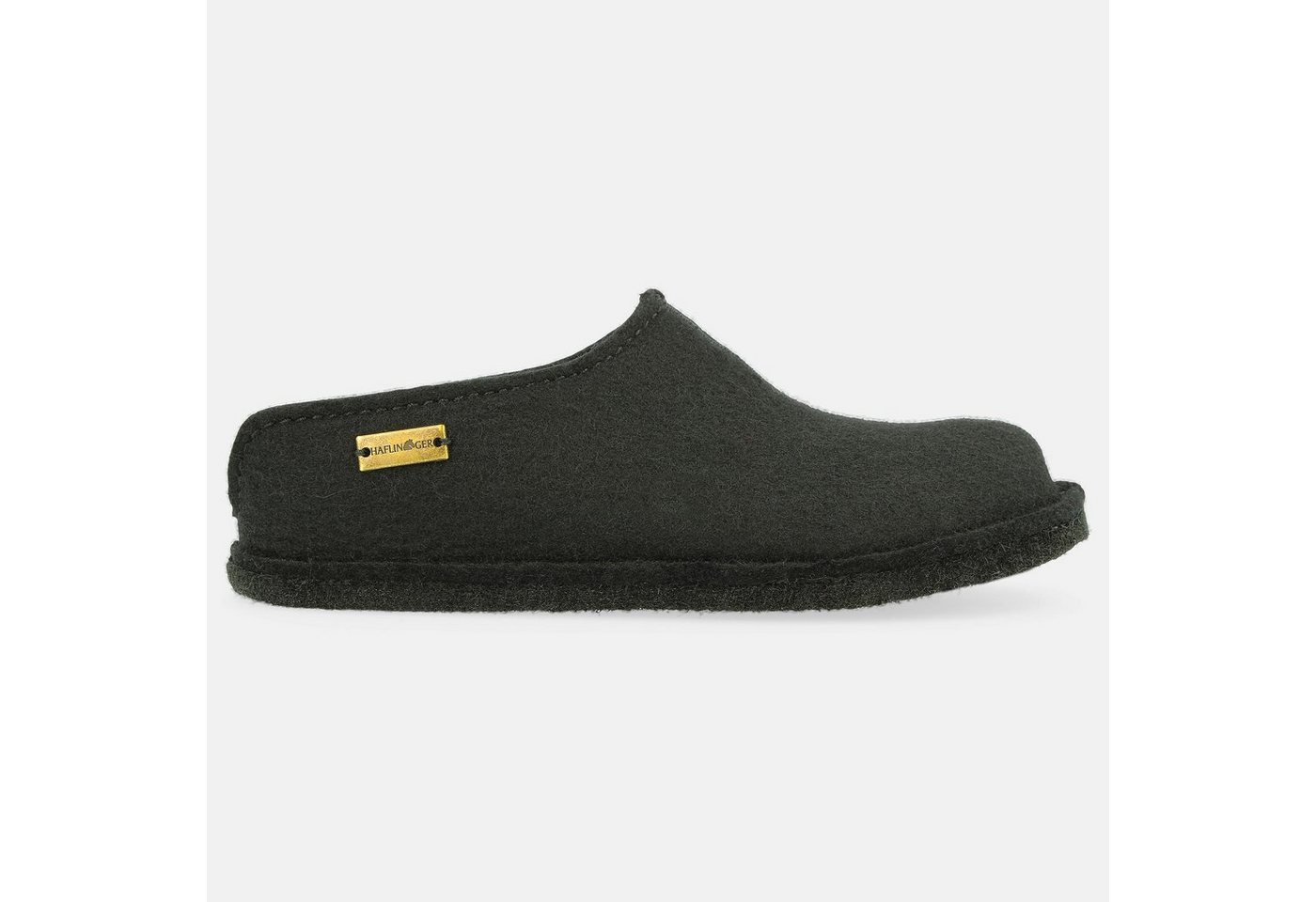Haflinger Flair Smily Filzpantoffeln aus Wollfilz Hausschuh Unisex Hausschuh Haflinger Flair Smily Filzpantoffeln aus Wollfilz Hausschuh Unisex Hausschuh von Haflinger