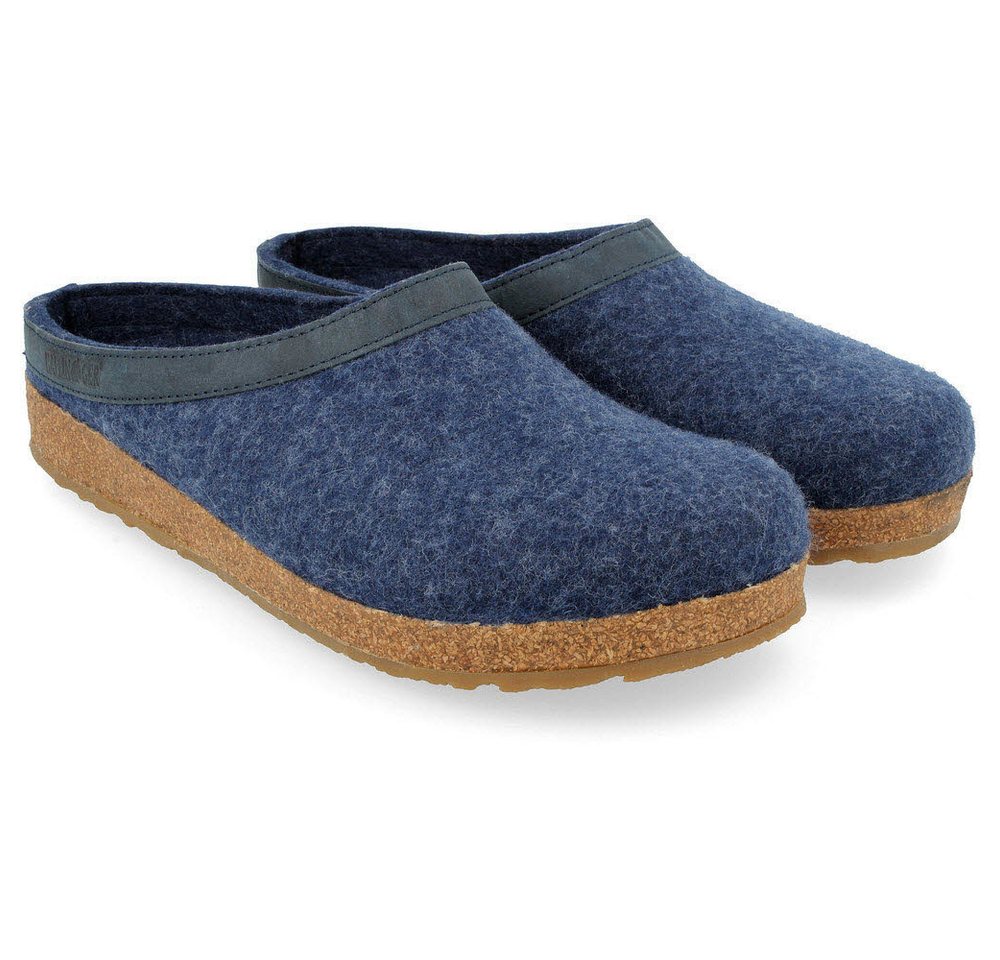 Haflinger Grizzly Torben Pantoffel Haflinger Grizzly Torben Pantoffel von Haflinger
