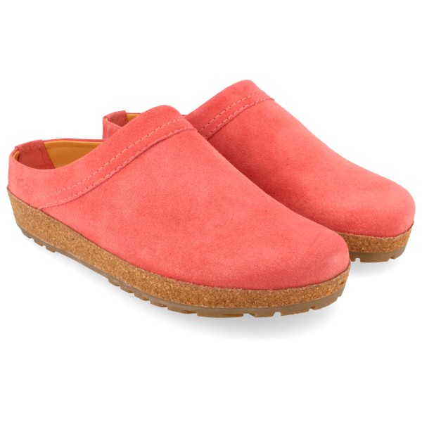 Haflinger - Malmö - Sandalen Gr 40 rot Haflinger - Malmö - Sandalen Gr 40 rot von Haflinger