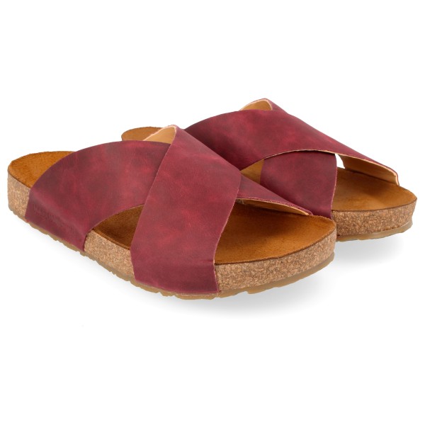 Haflinger - Mio - Sandalen Gr 38 rot Haflinger - Mio - Sandalen Gr 38 rot von Haflinger