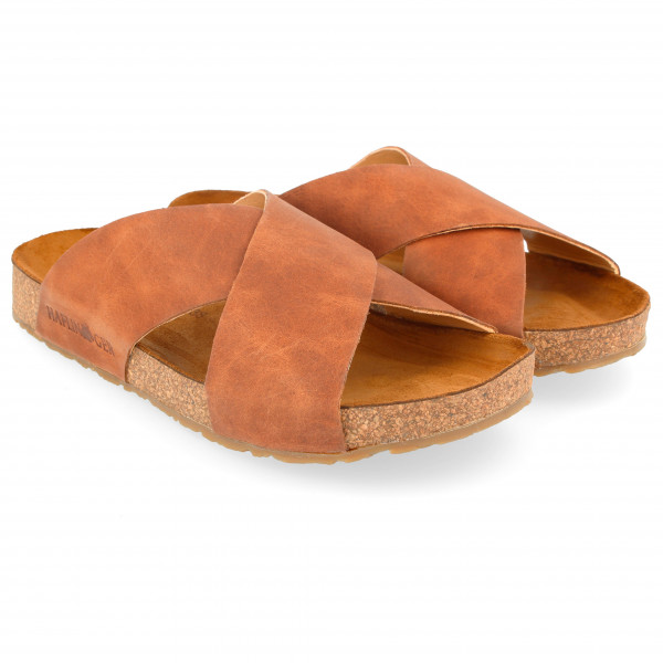 Haflinger - Mio - Sandalen Gr 45 orange Haflinger - Mio - Sandalen Gr 45 orange von Haflinger