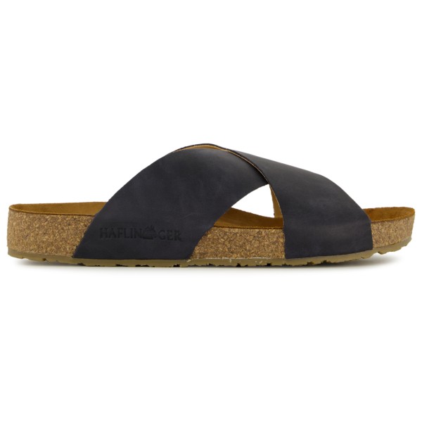 Haflinger - Mio - Sandalen Gr 46 braun Haflinger - Mio - Sandalen Gr 46 braun von Haflinger