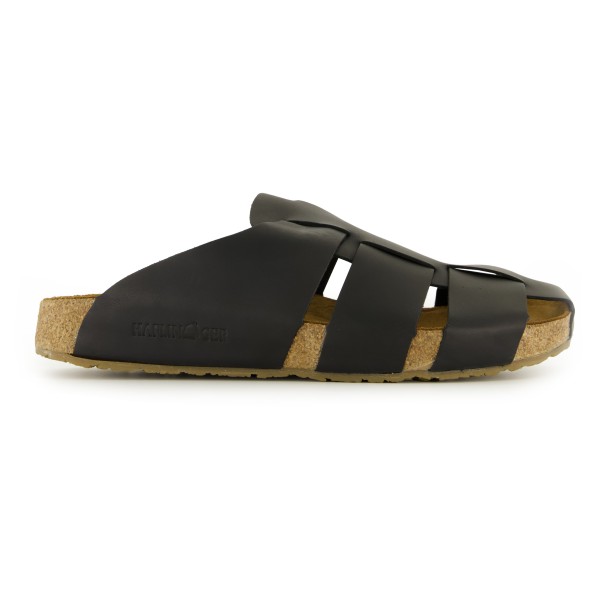 Haflinger - Pius - Sandalen Gr 45 schwarz von Haflinger