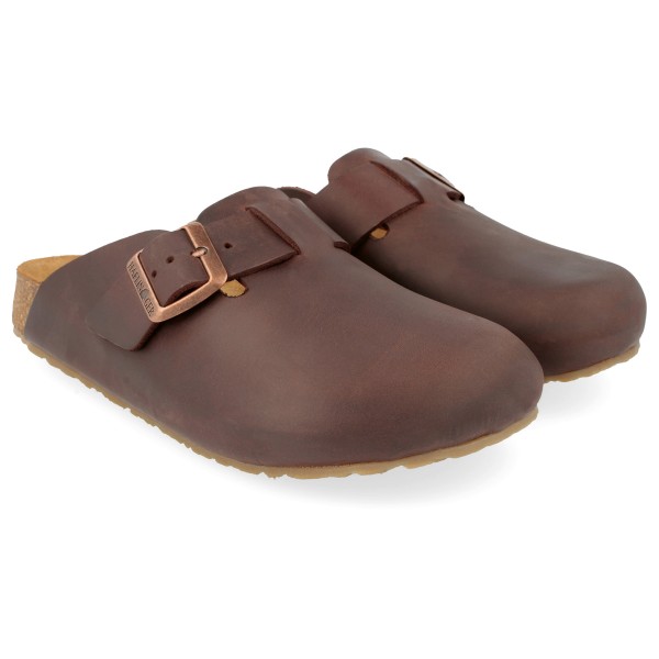 Haflinger - Porto - Sandalen Gr 41 braun von Haflinger