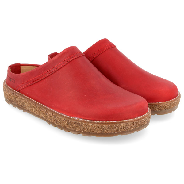 Haflinger - Travel Classic - Sandalen Gr 39 rot Haflinger - Travel Classic - Sandalen Gr 39 rot von Haflinger