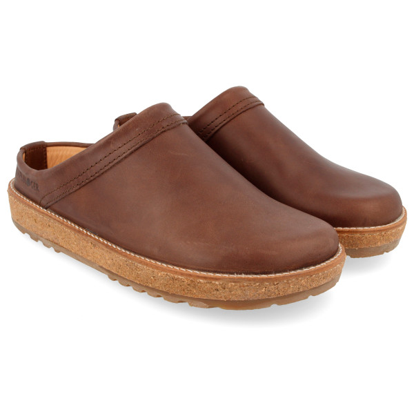Haflinger - Travel Classic - Sandalen Gr 42 braun Haflinger - Travel Classic - Sandalen Gr 42 braun von Haflinger