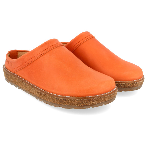 Haflinger - Travel Classic - Sandalen Gr 43 orange Haflinger - Travel Classic - Sandalen Gr 43 orange von Haflinger