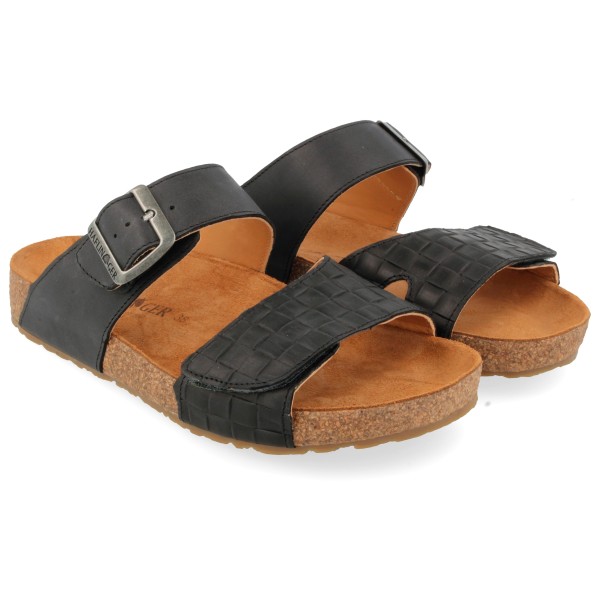 Haflinger - Women's Aria - Sandalen Gr 37 braun Haflinger - Women's Aria - Sandalen Gr 37 braun von Haflinger