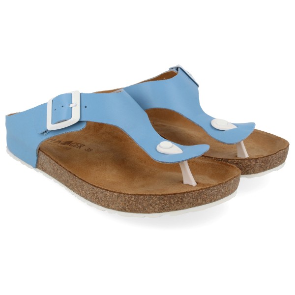 Haflinger - Women's Bio Memphis - Sandalen Gr 39 braun von Haflinger