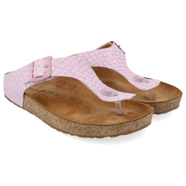 Haflinger - Women's Bio Memphis - Sandalen Gr 40 braun von Haflinger