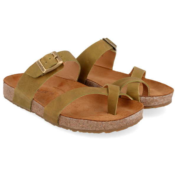 Haflinger - Women's Juno - Sandalen Gr 36 braun Haflinger - Women's Juno - Sandalen Gr 36 braun von Haflinger