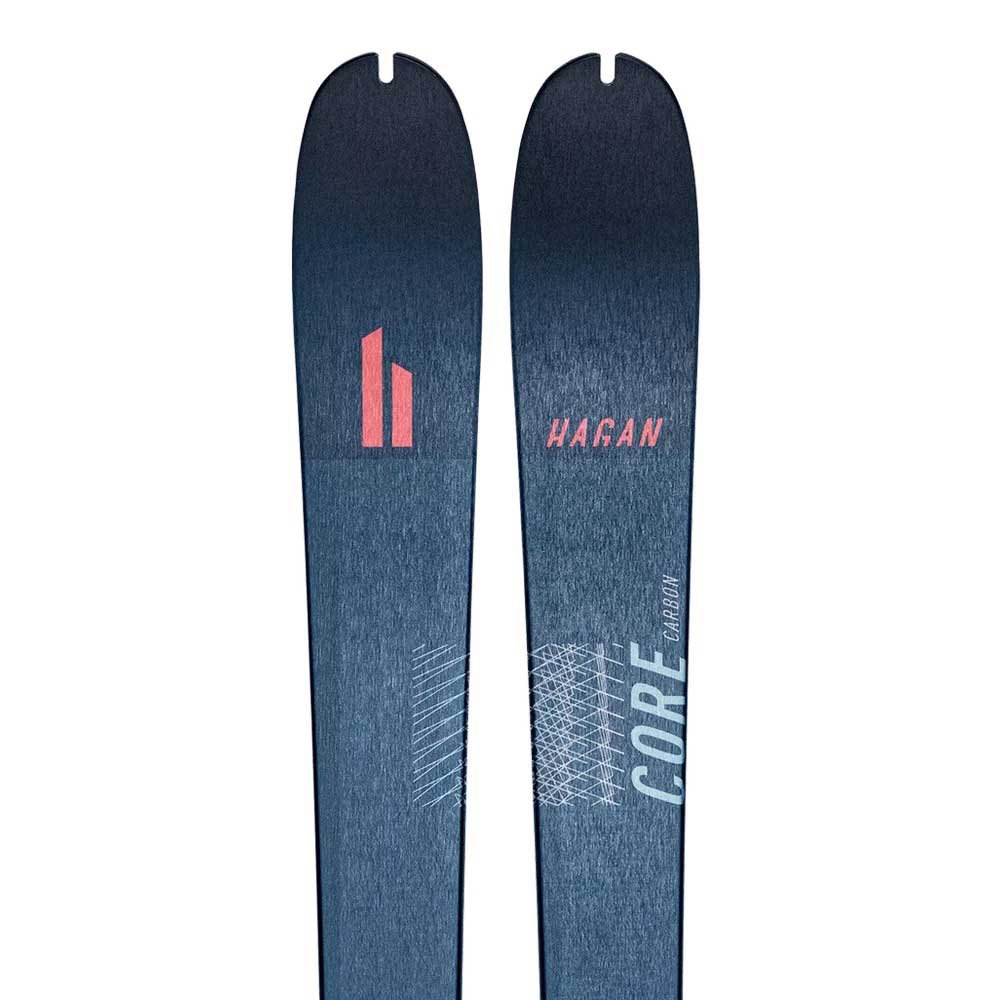 Hagan Core 84 Lite Touring Skis Blau 156 Hagan Core 84 Lite Touring Skis Blau 156 von Hagan