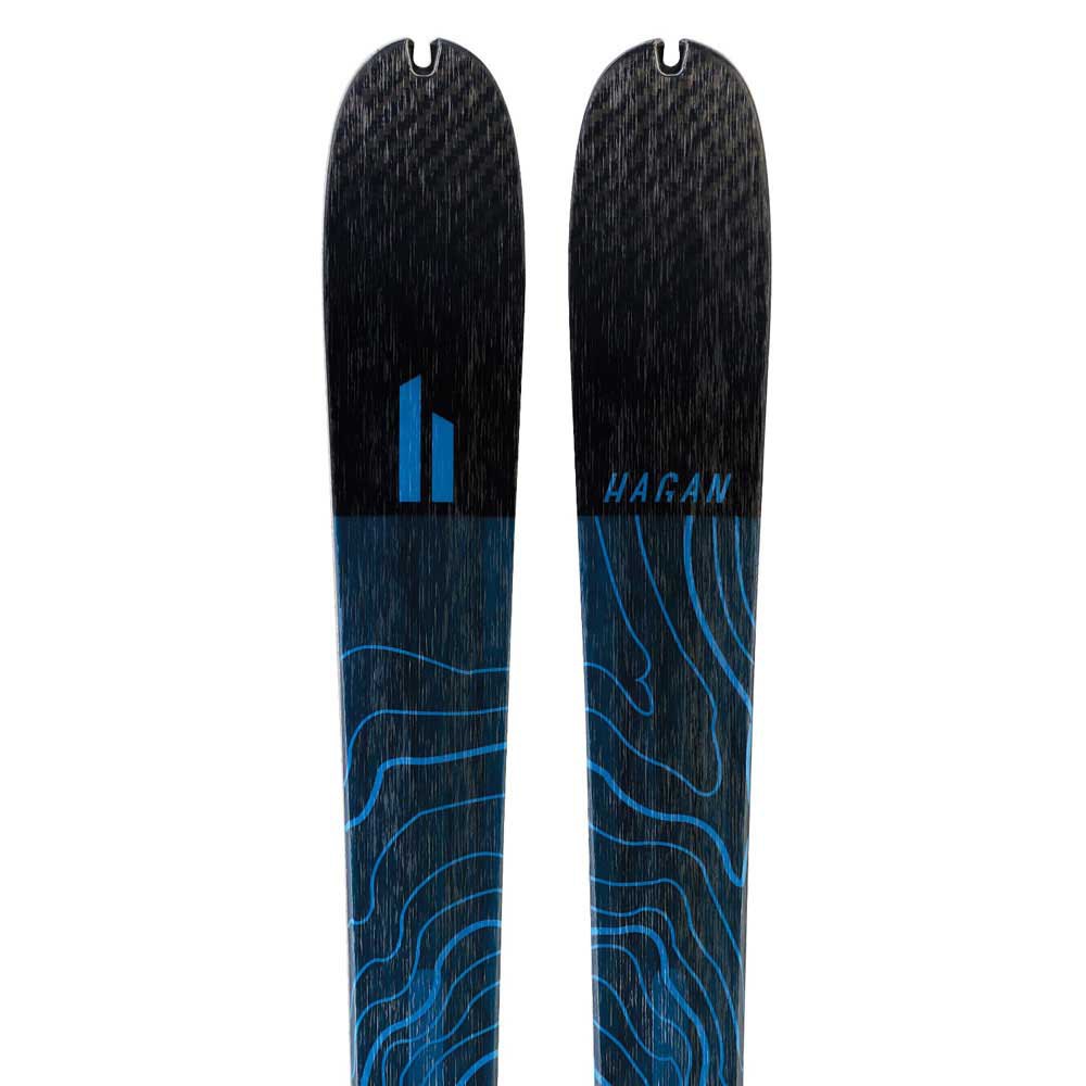 Hagan Core 84 Touring Skis Blau 156 von Hagan