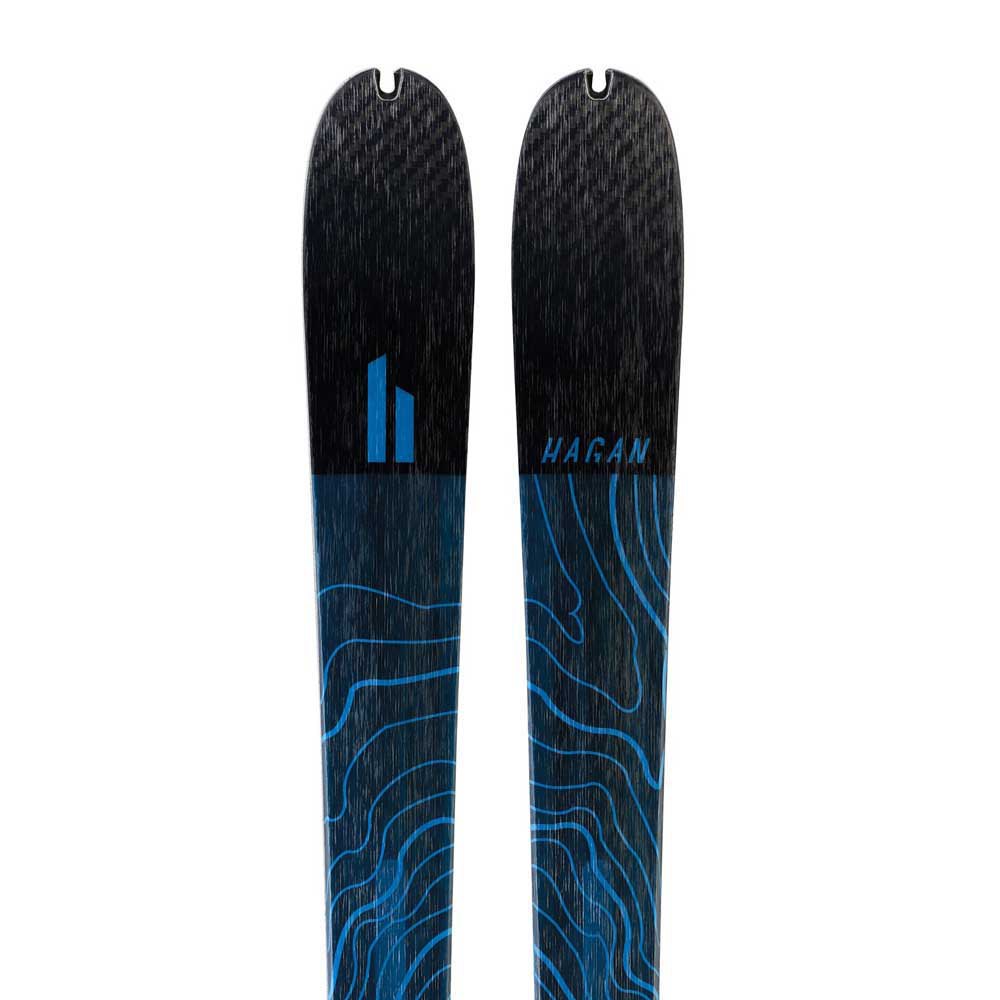 Hagan Core 84 Touring Skis Blau 162 Hagan Core 84 Touring Skis Blau 162 von Hagan