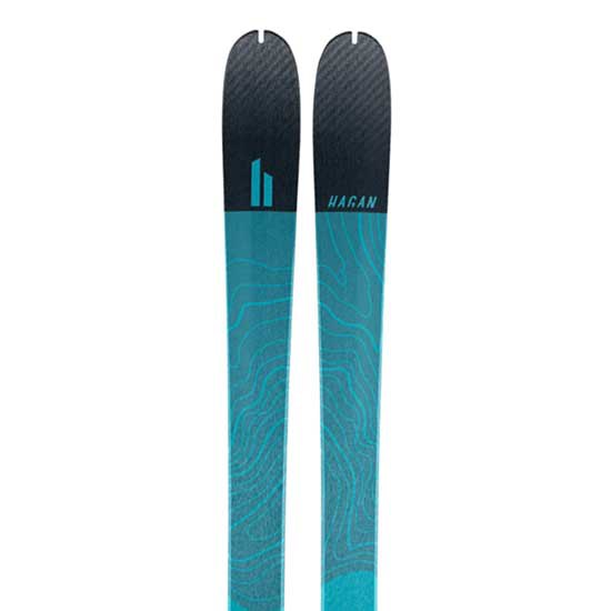 Hagan Core 89 Lite Touring Skis Blau 176 Hagan Core 89 Lite Touring Skis Blau 176 von Hagan