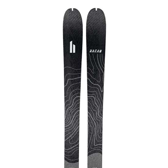 Hagan Core 92 Touring Skis Schwarz 176 Hagan Core 92 Touring Skis Schwarz 176 von Hagan