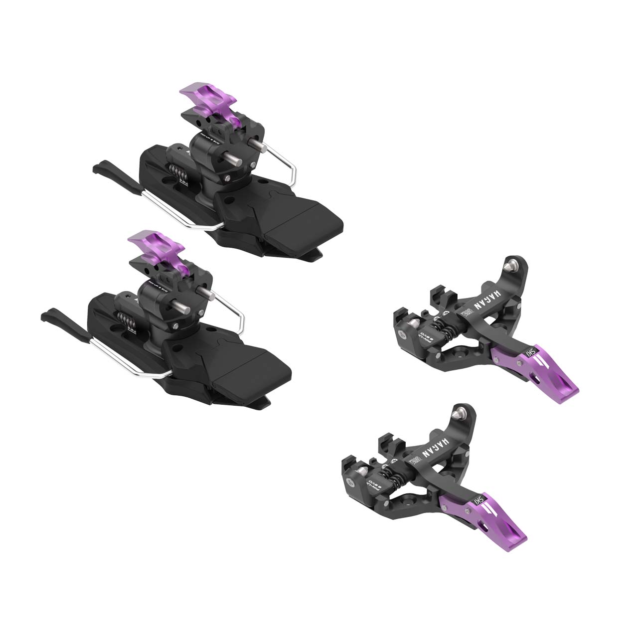 Hagan Pin Up 8 EVO, 91mm Hagan Pin Up 8 EVO, 91mm von Hagan