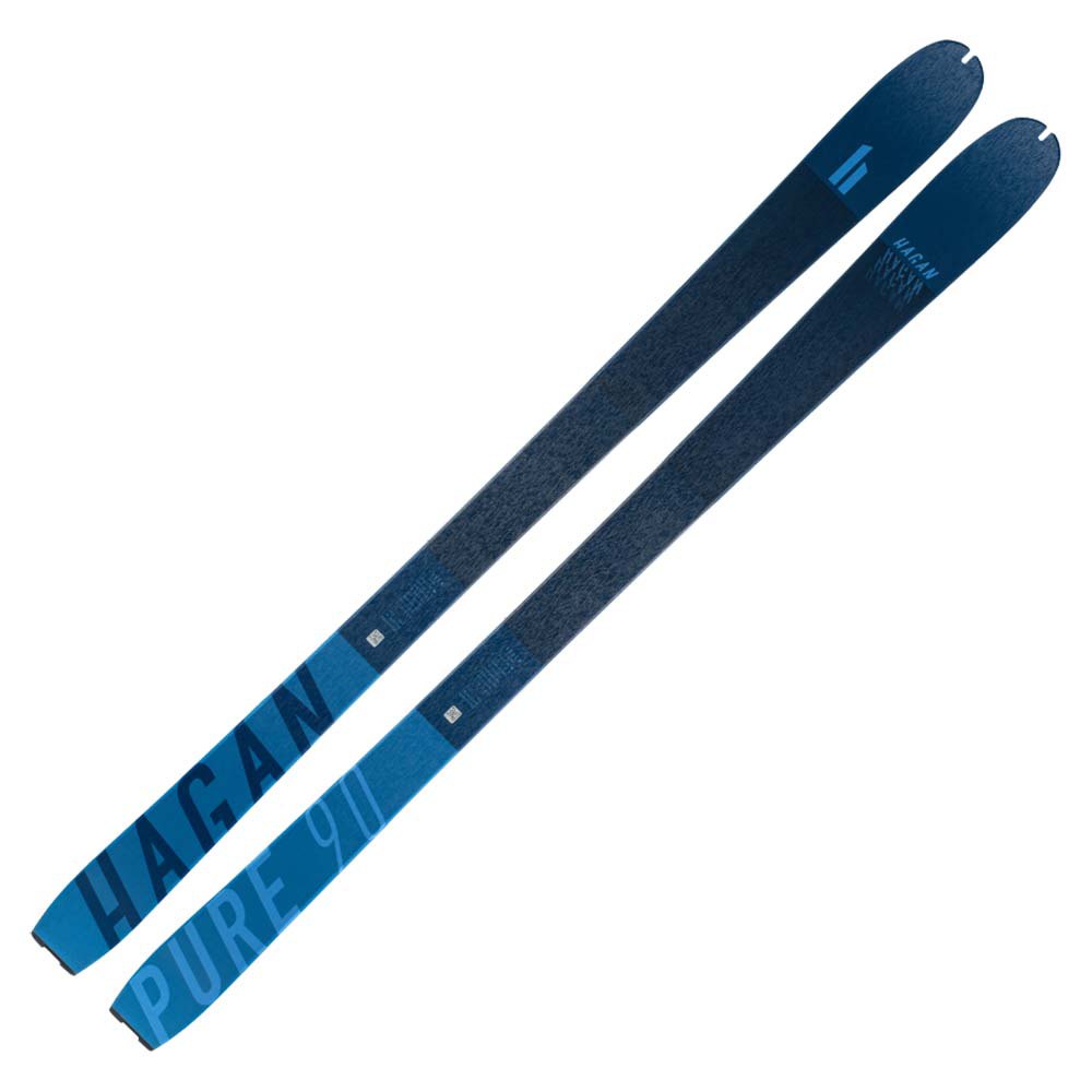 Hagan Pure 90 Touring Skis Blau 170 Hagan Pure 90 Touring Skis Blau 170 von Hagan