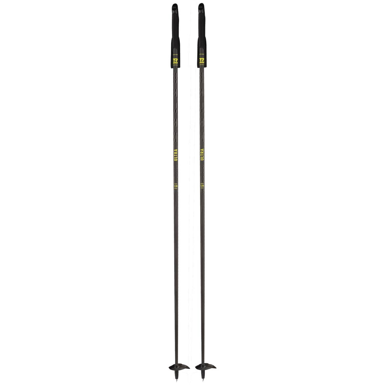 Hagan Stock Ultra - Black, 125 cm Hagan Stock Ultra - Black, 125 cm von Hagan