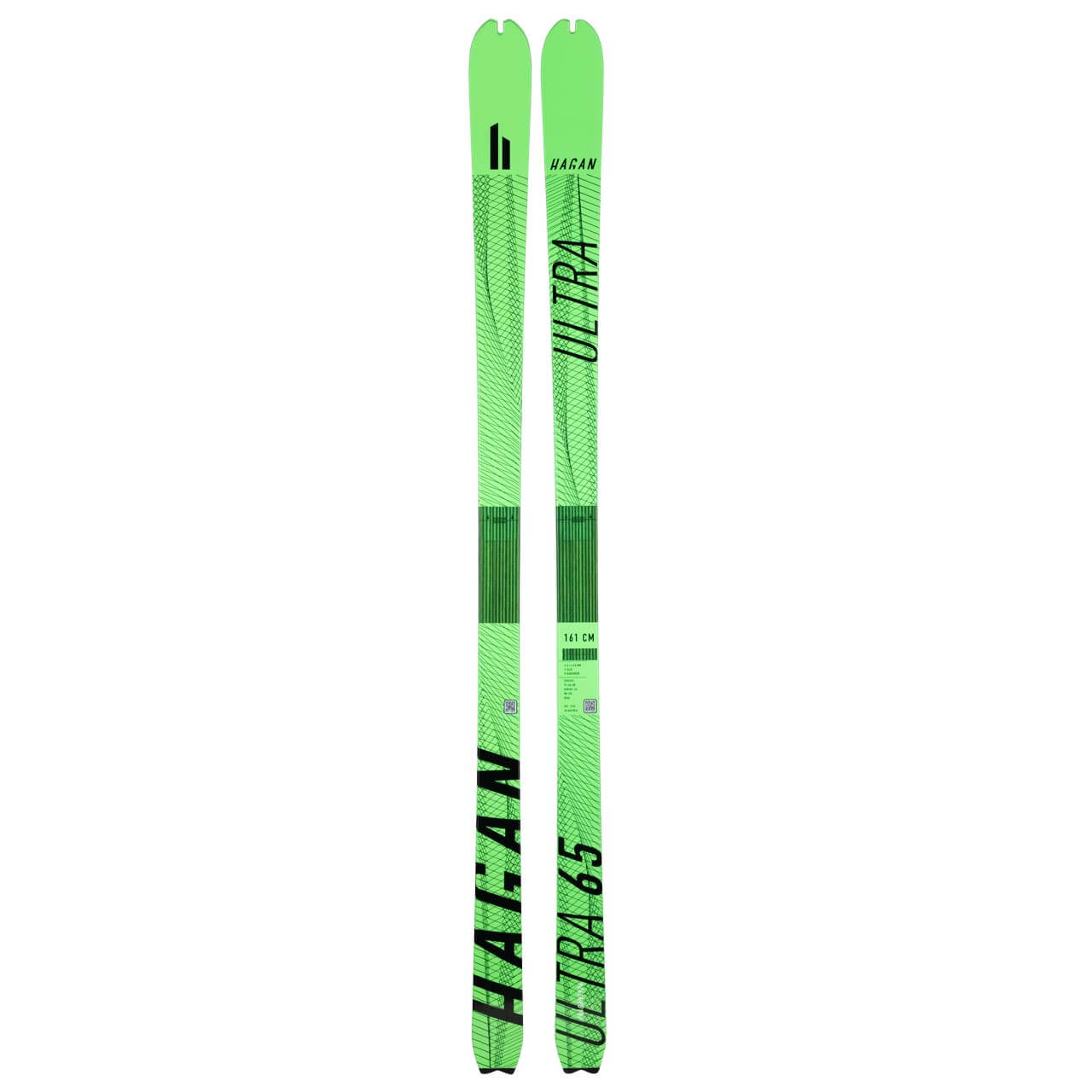 Hagan Ultra 65 - Green, 161 cm Hagan Ultra 65 - Green, 161 cm von Hagan