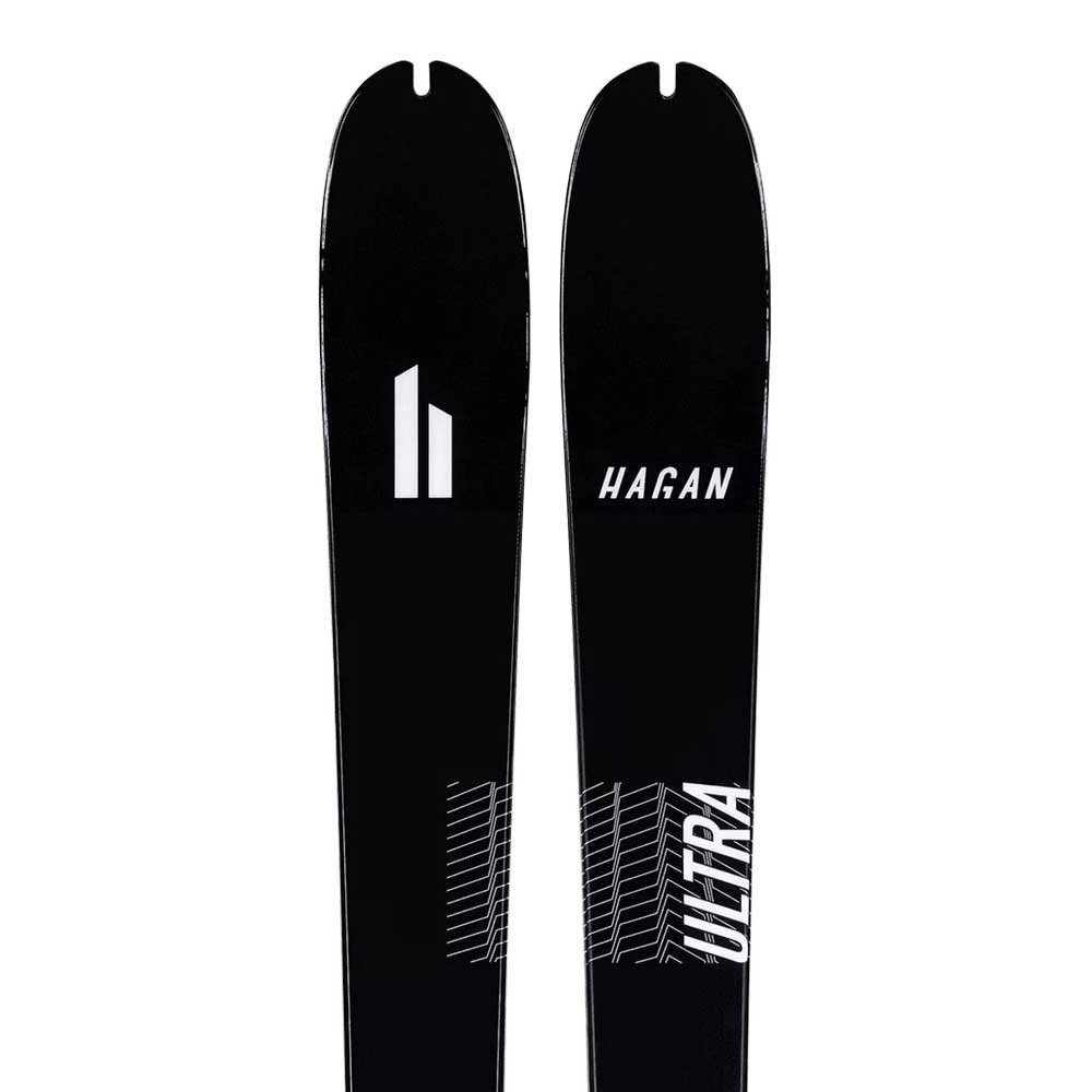 Hagan Ultra 84 Touring Skis Schwarz 156 von Hagan