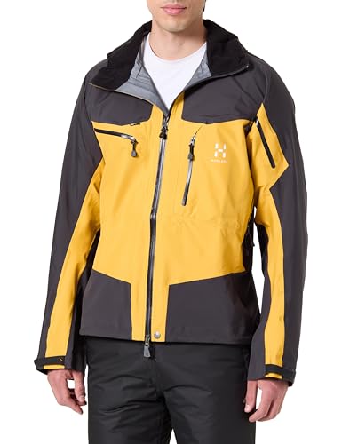 Haglöfs 601738_M01 RATIO Jacket Herren MUSTARD/CHARCOAL FIN. Größe L Haglöfs 601738_M01 RATIO Jacket Herren MUSTARD/CHARCOAL FIN. Größe L von Haglöfs