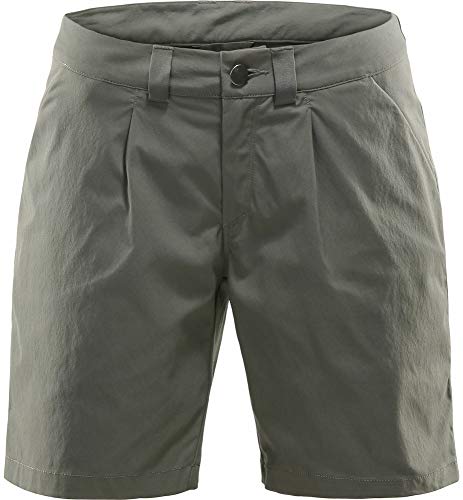 Haglöfs 603795_3C3 MID SOLID Q Shorts Damen Beluga Größe 44 Haglöfs 603795_3C3 MID SOLID Q Shorts Damen Beluga Größe 44 von Haglöfs