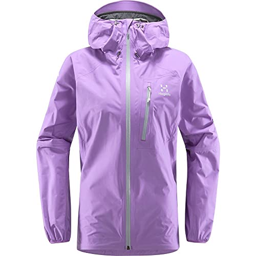 Haglöfs 604543_4Q7 LIM Q Jacket Damen PURPLE ICE Größe S Haglöfs 604543_4Q7 LIM Q Jacket Damen PURPLE ICE Größe S von Haglöfs