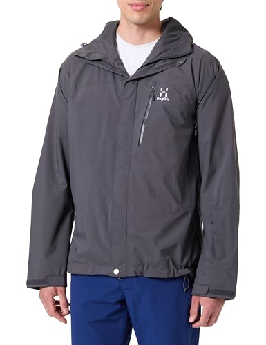 Haglöfs 604668_2AT ASTRAL GTX JACKET Jacket Herren MAGNETITE Größe L Haglöfs 604668_2AT ASTRAL GTX JACKET Jacket Herren MAGNETITE Größe L von Haglöfs