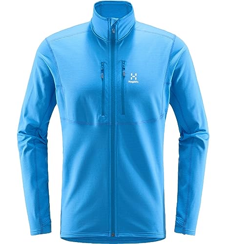 Haglöfs 604819_4Q6 ROC SHEER MID JACKET Jacket Herren NORDIC BLUE Größe M Haglöfs 604819_4Q6 ROC SHEER MID JACKET Jacket Herren NORDIC BLUE Größe M von Haglöfs
