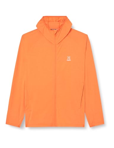 Haglöfs 604823_4N8 MIRRE MID HOOD Jacket Herren FLAME ORANGE Größe XL Haglöfs 604823_4N8 MIRRE MID HOOD Jacket Herren FLAME ORANGE Größe XL von Haglöfs