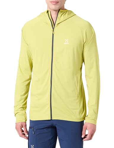 Haglöfs 604823_4T9 MIRRE MID HOOD Jacket Herren AURORA Größe M Haglöfs 604823_4T9 MIRRE MID HOOD Jacket Herren AURORA Größe M von Haglöfs