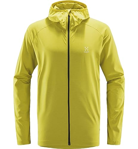 Haglöfs 604823_4T9 MIRRE MID HOOD MEN Jacket Herren AURORA Größe L Haglöfs 604823_4T9 MIRRE MID HOOD MEN Jacket Herren AURORA Größe L von Haglöfs