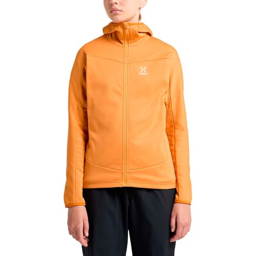 Haglöfs 604912_48H FROST MID HOOD Jacket Damen DESERT YELLOW Größe M Haglöfs 604912_48H FROST MID HOOD Jacket Damen DESERT YELLOW Größe M von Haglöfs