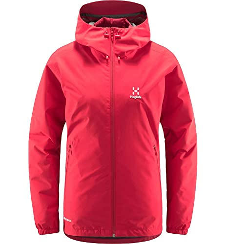 Haglöfs 605035_4MM ELDSTAD 3 IN MIMIC GTX Q JACKET Jacket Damen SCARLET RED Größe M Haglöfs 605035_4MM ELDSTAD 3 IN MIMIC GTX Q JACKET Jacket Damen SCARLET RED Größe M von Haglöfs