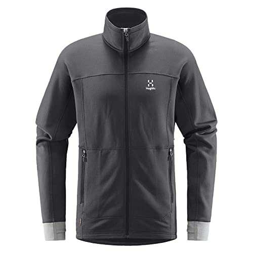 Haglöfs 605065_2AT BETULA JACKET Jacket Herren MAGNETITE Größe L Haglöfs 605065_2AT BETULA JACKET Jacket Herren MAGNETITE Größe L von Haglöfs