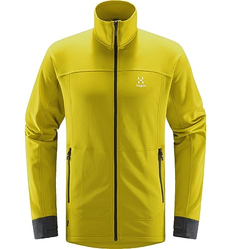 Haglöfs 605065_4TF BETULA JACKET MEN Jacket Herren AURORA/MAGNETITE Größe L von Haglöfs