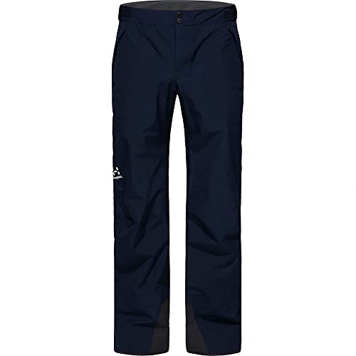 Haglöfs 605119_3N5 Alpine GTX Pants Herren TARN Blue Größe S von Haglöfs