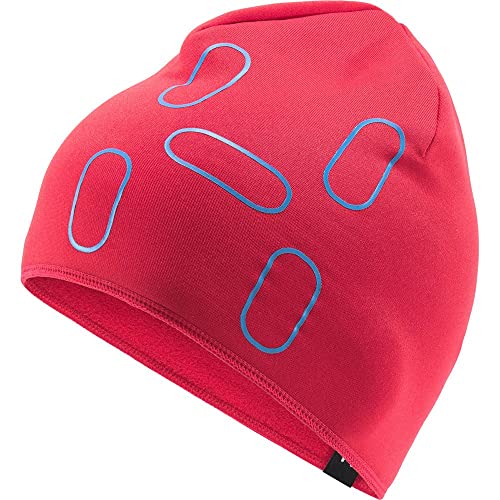 Haglöfs 605138_4RX Fanatic Print Beanie Hat Unisex Scarlet RED/Nordic Blue Größe S/M Haglöfs 605138_4RX Fanatic Print Beanie Hat Unisex Scarlet RED/Nordic Blue Größe S/M von Haglöfs