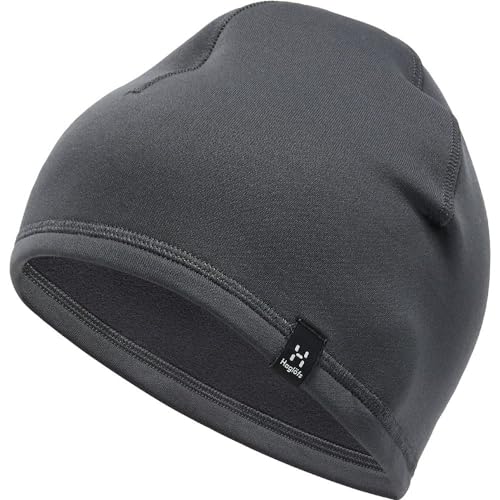 Haglöfs 605150_2AT Betula Beanie Hat Unisex Magnetite Größe S/M Haglöfs 605150_2AT Betula Beanie Hat Unisex Magnetite Größe S/M von Haglöfs